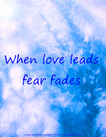 love leads